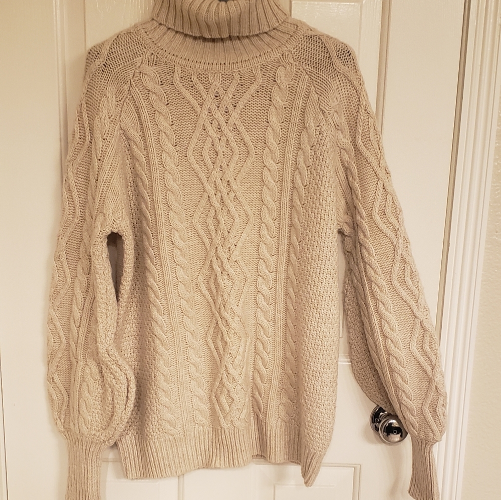 Mango Wool Jumper